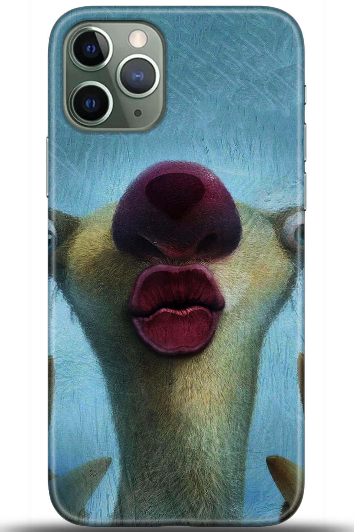 Apple iPhone 11 Pro Kılıf HD Baskılı Kılıf - Followed Institution 5372