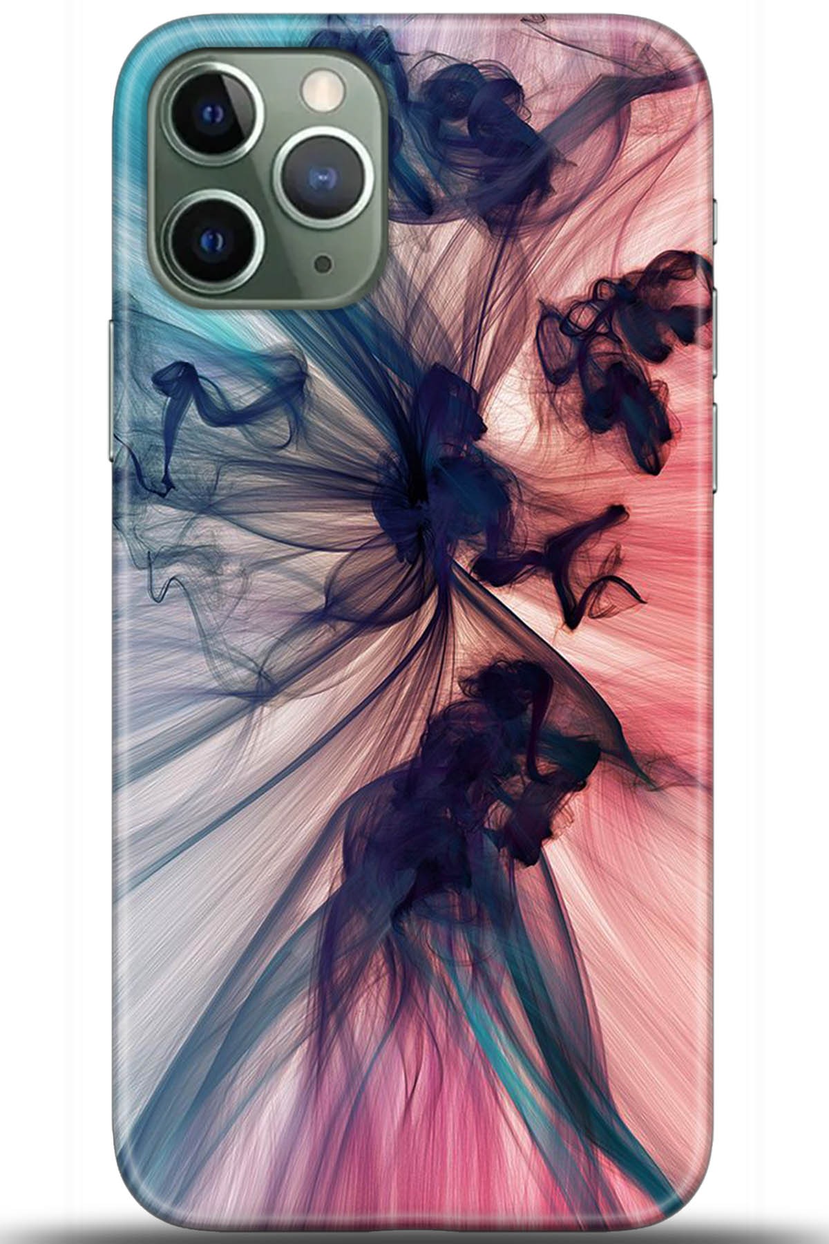 Apple iPhone 11 Pro Kılıf HD Baskılı Kılıf - Followed Institution 5376