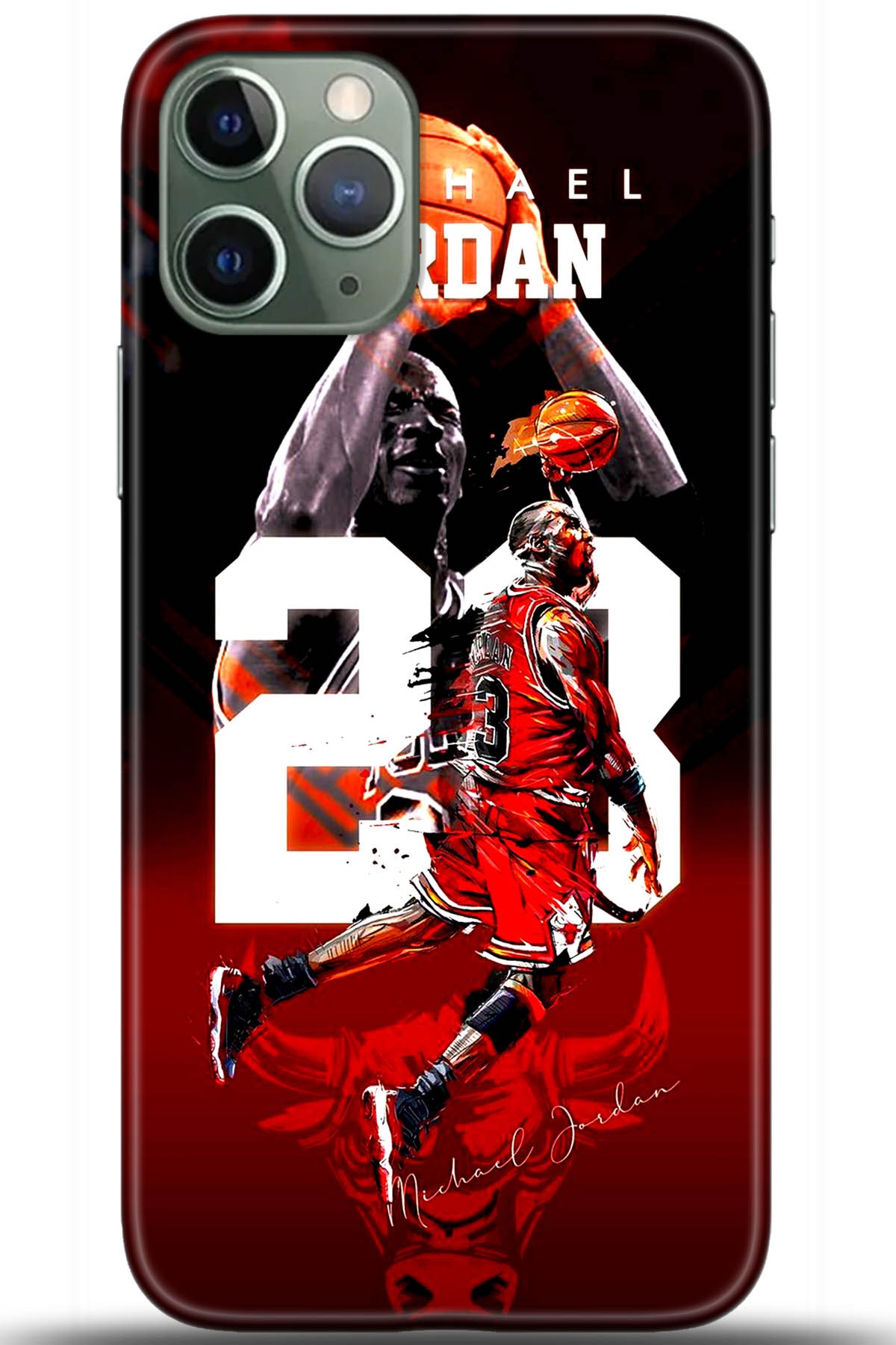 Apple iPhone 11 Pro Kılıf HD Baskılı Kılıf - Followed Institution 5400