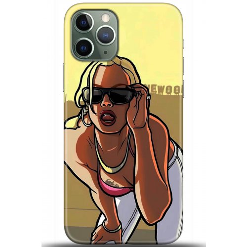 Kılıf HD Baskılı Kılıf - Followed Institution 5412