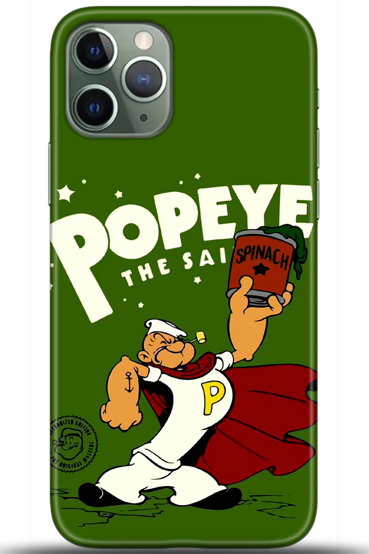 Apple iPhone 11 Pro Kılıf HD Baskılı Kılıf - Followed Institution 5424