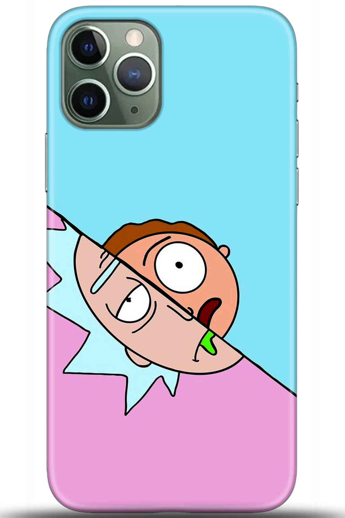 Apple iPhone 11 Pro Kılıf HD Baskılı Kılıf - Followed Institution 5437