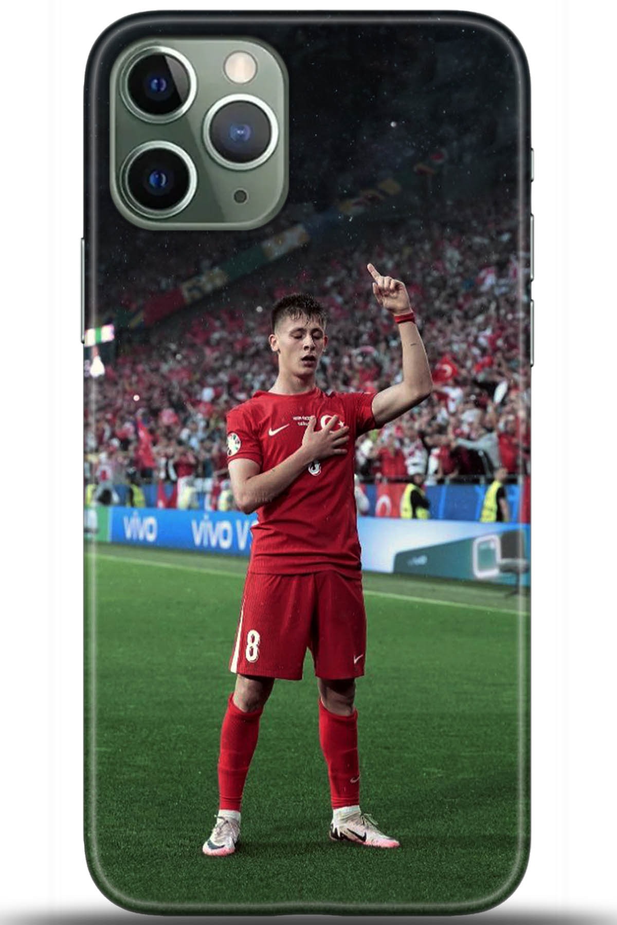 Apple iPhone 11 Pro Kılıf HD Baskılı Kılıf - Followed Institution 5462