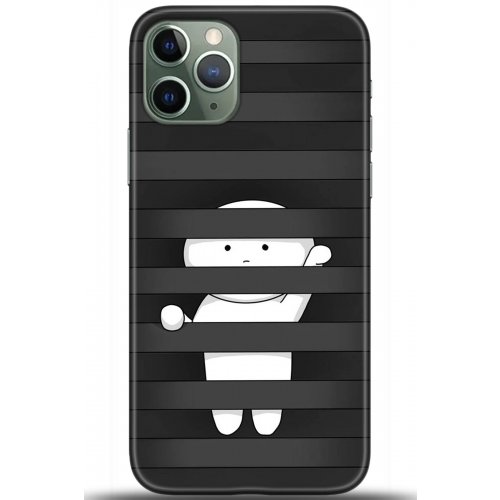 Kılıf HD Baskılı Kılıf - Followed Institution 5478