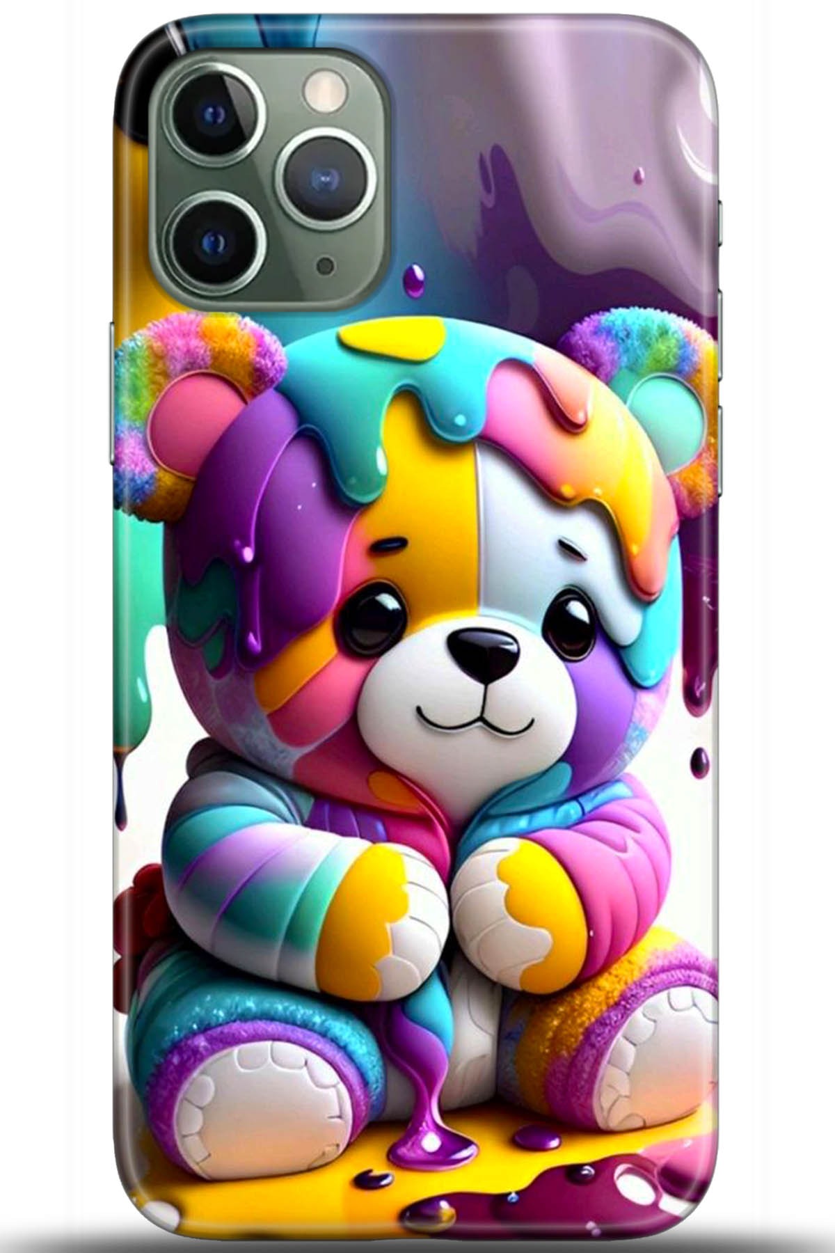 Apple iPhone 11 Pro Kılıf HD Baskılı Kılıf - Followed Institution 5493