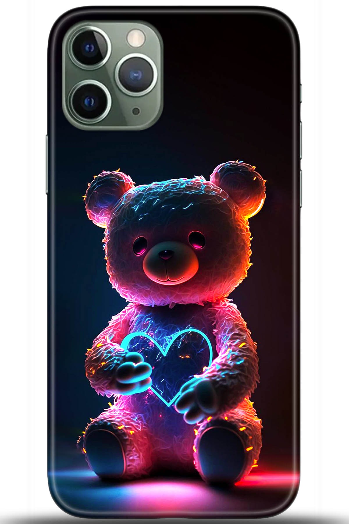 Apple iPhone 11 Pro Kılıf HD Baskılı Kılıf - Followed Institution 5507