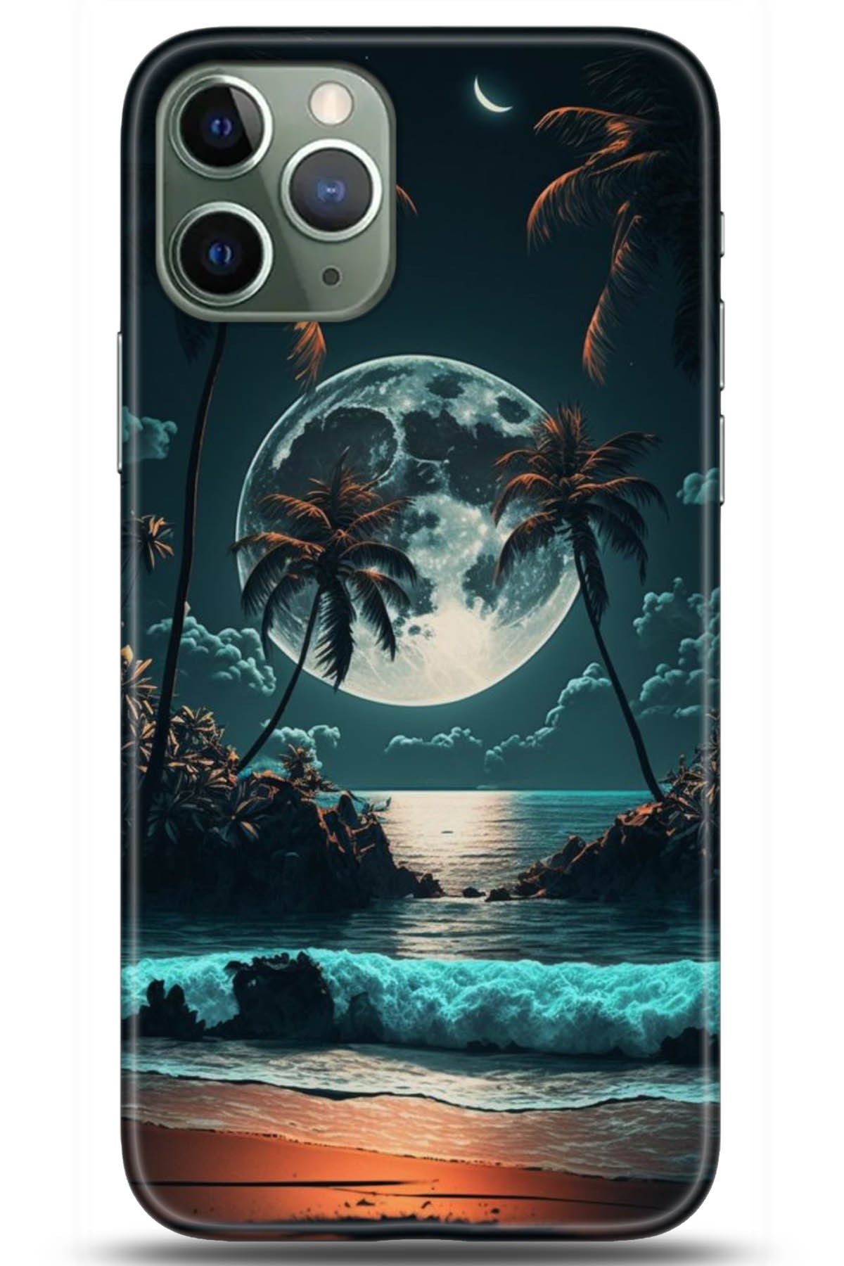 Apple iPhone 11 Pro Uyumlu Kılıf HD Baskılı Kılıf - Followed Institution 5007