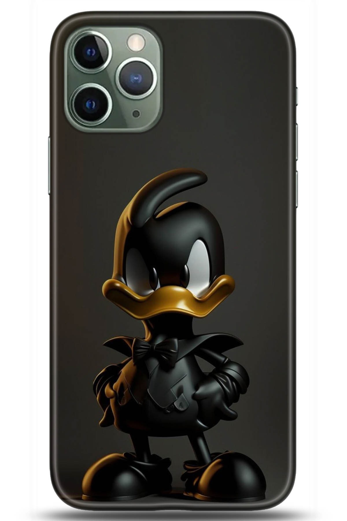 Apple iPhone 11 Pro Uyumlu Kılıf HD Baskılı Kılıf - Followed Institution 5010