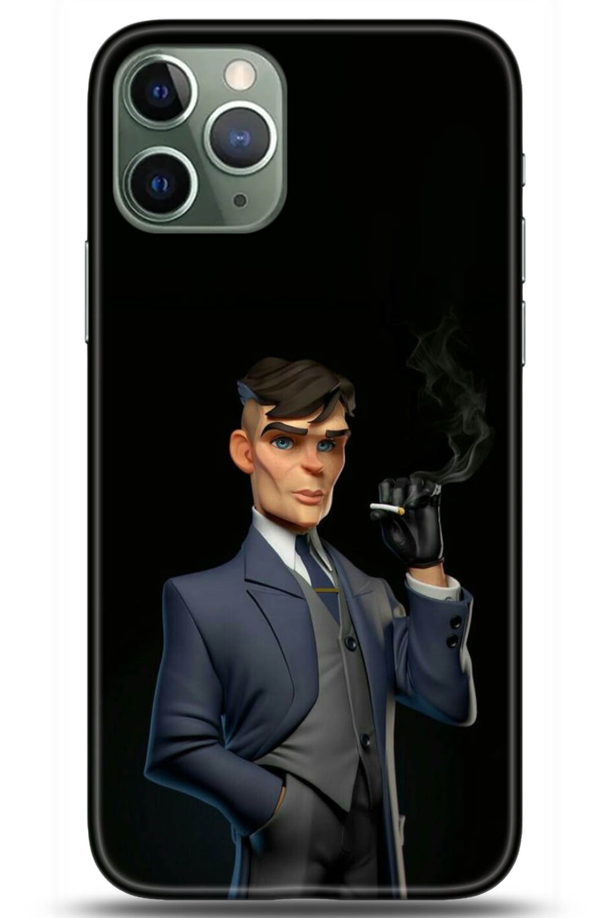 Apple iPhone 11 Pro Uyumlu Kılıf HD Baskılı Kılıf - Followed Institution 5013