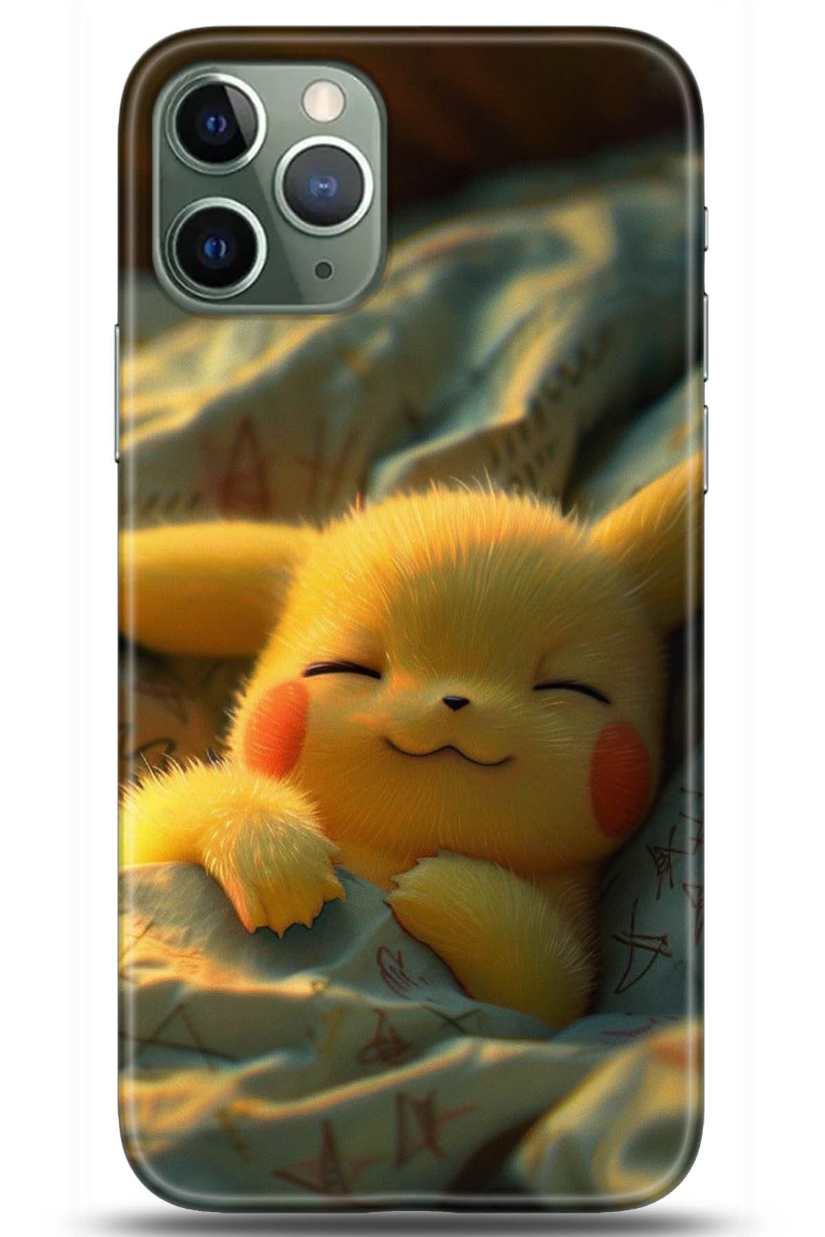 Apple iPhone 11 Pro Uyumlu Kılıf HD Baskılı Kılıf - Followed Institution 5029