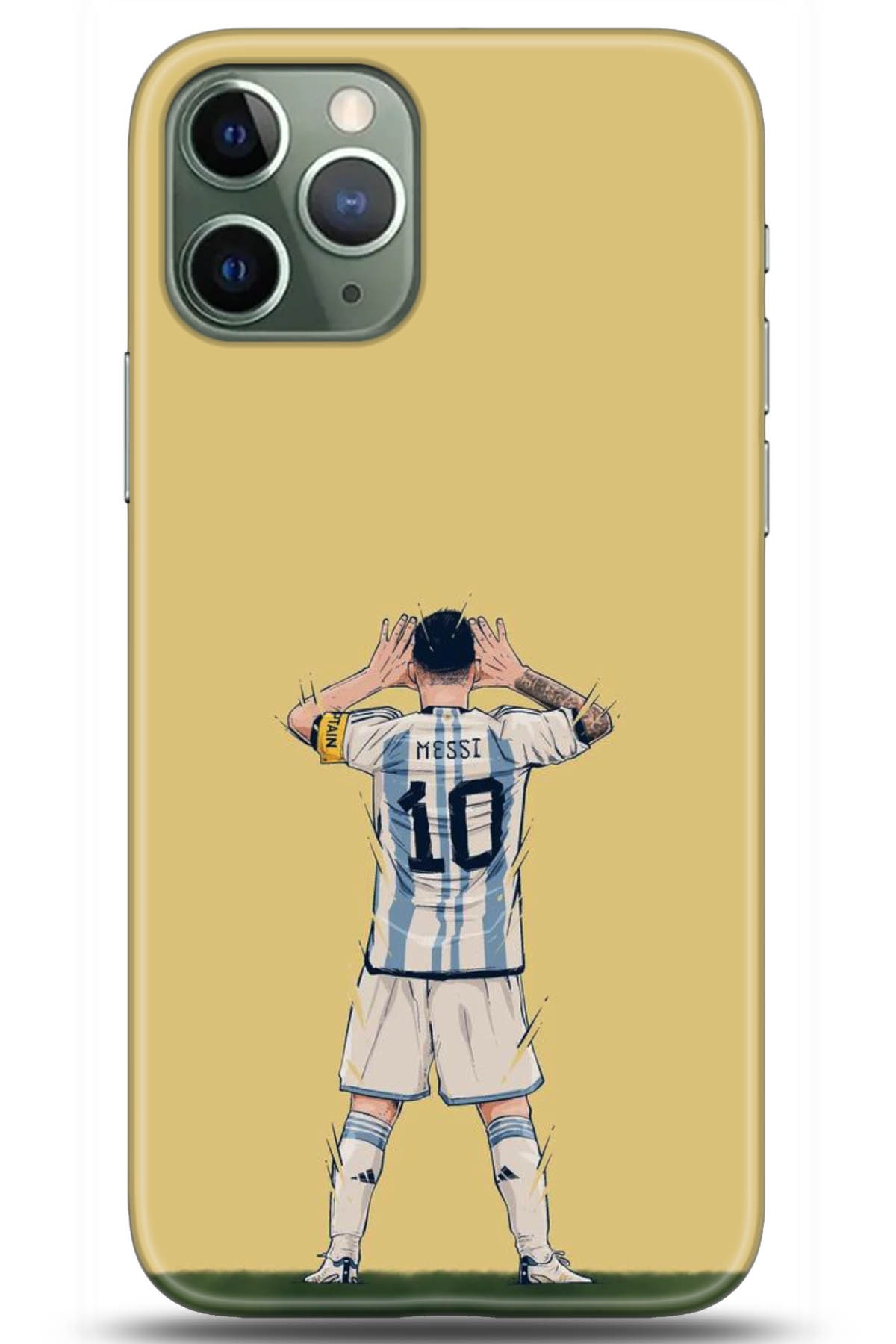 Apple iPhone 11 Pro Uyumlu Kılıf HD Baskılı Kılıf - Followed Institution 5043