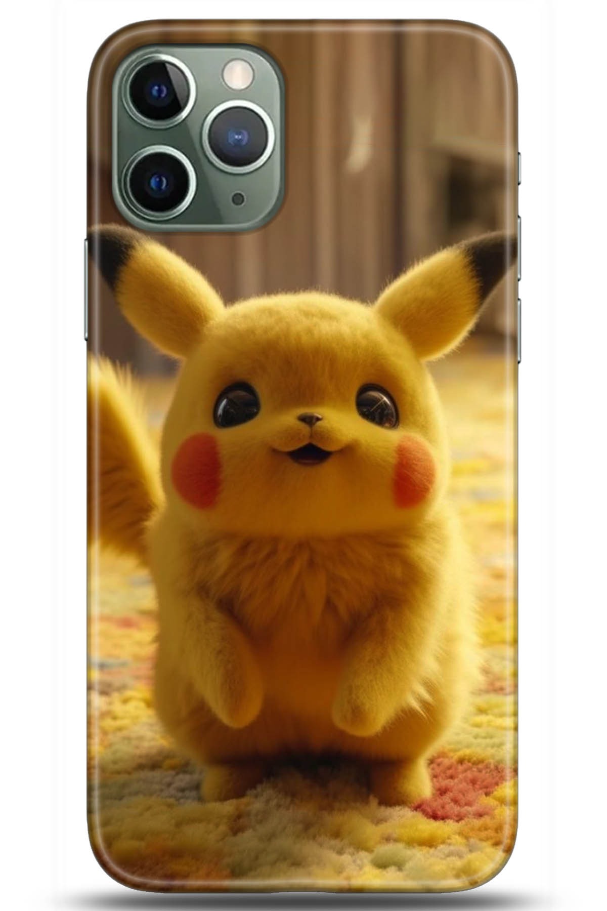 Apple iPhone 11 Pro Uyumlu Kılıf HD Baskılı Kılıf - Followed Institution 5122