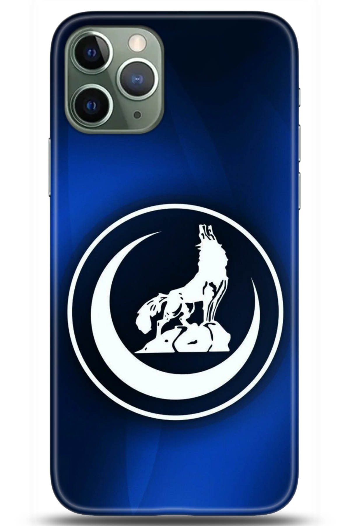 Apple iPhone 11 Pro Uyumlu Kılıf HD Baskılı Kılıf - Followed Institution 5130