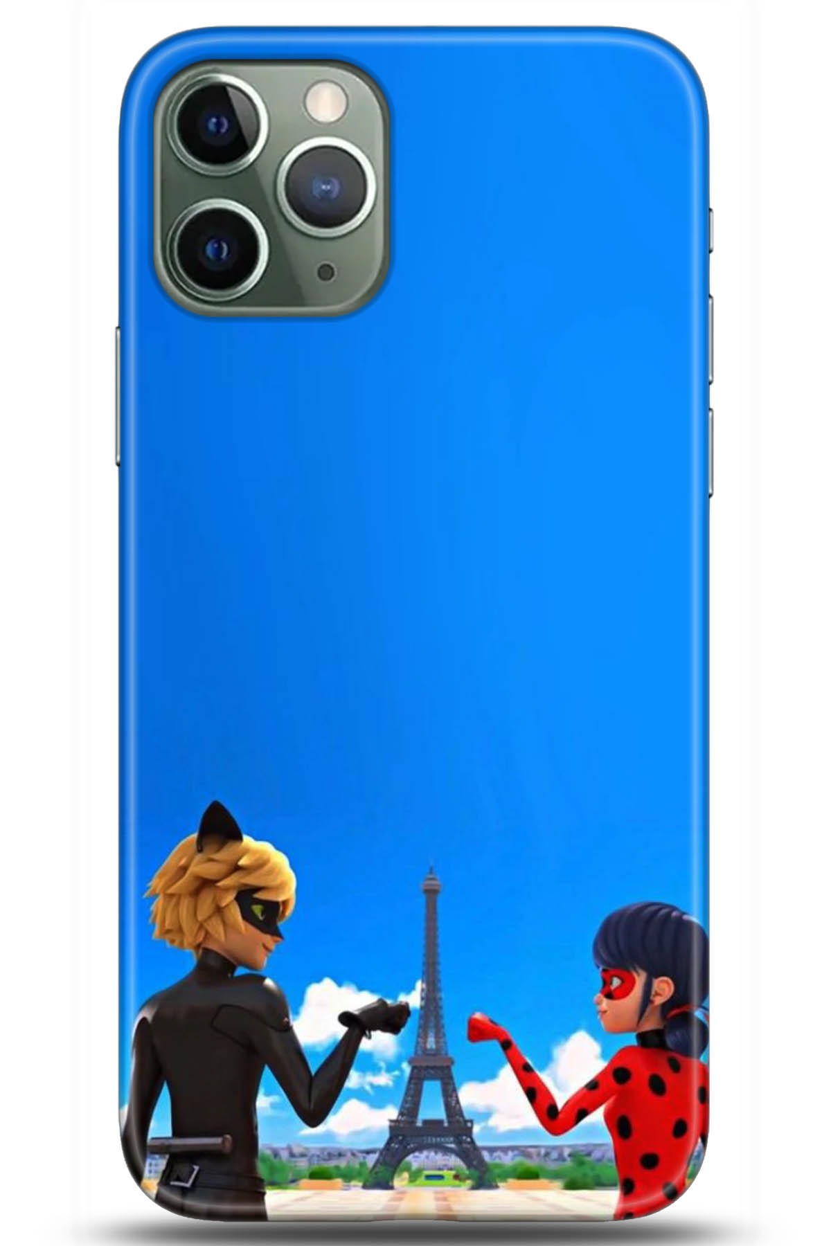 Apple iPhone 11 Pro Uyumlu Kılıf HD Baskılı Kılıf - Followed Institution 5165