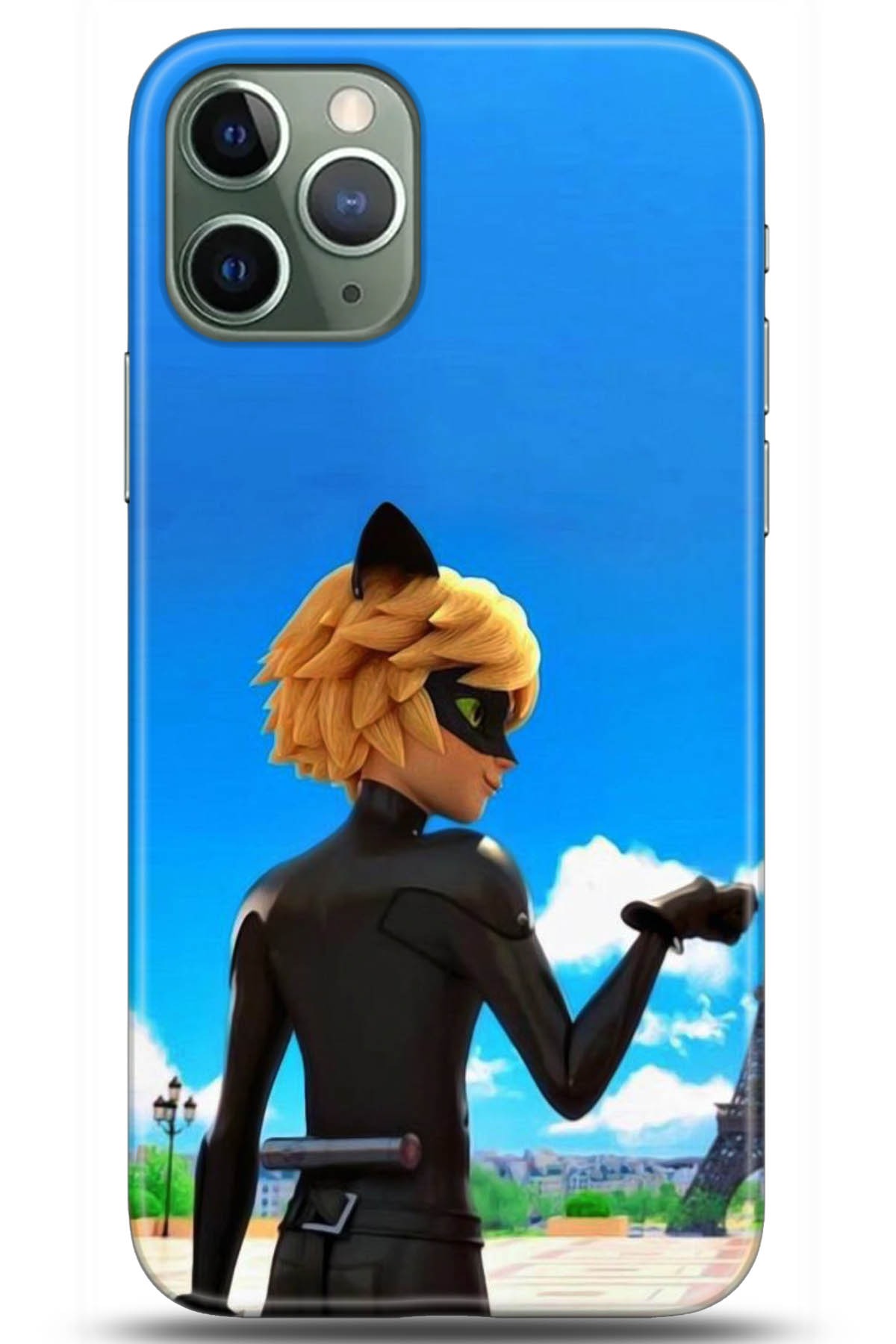 Apple iPhone 11 Pro Uyumlu Kılıf HD Baskılı Kılıf - Followed Institution 5167