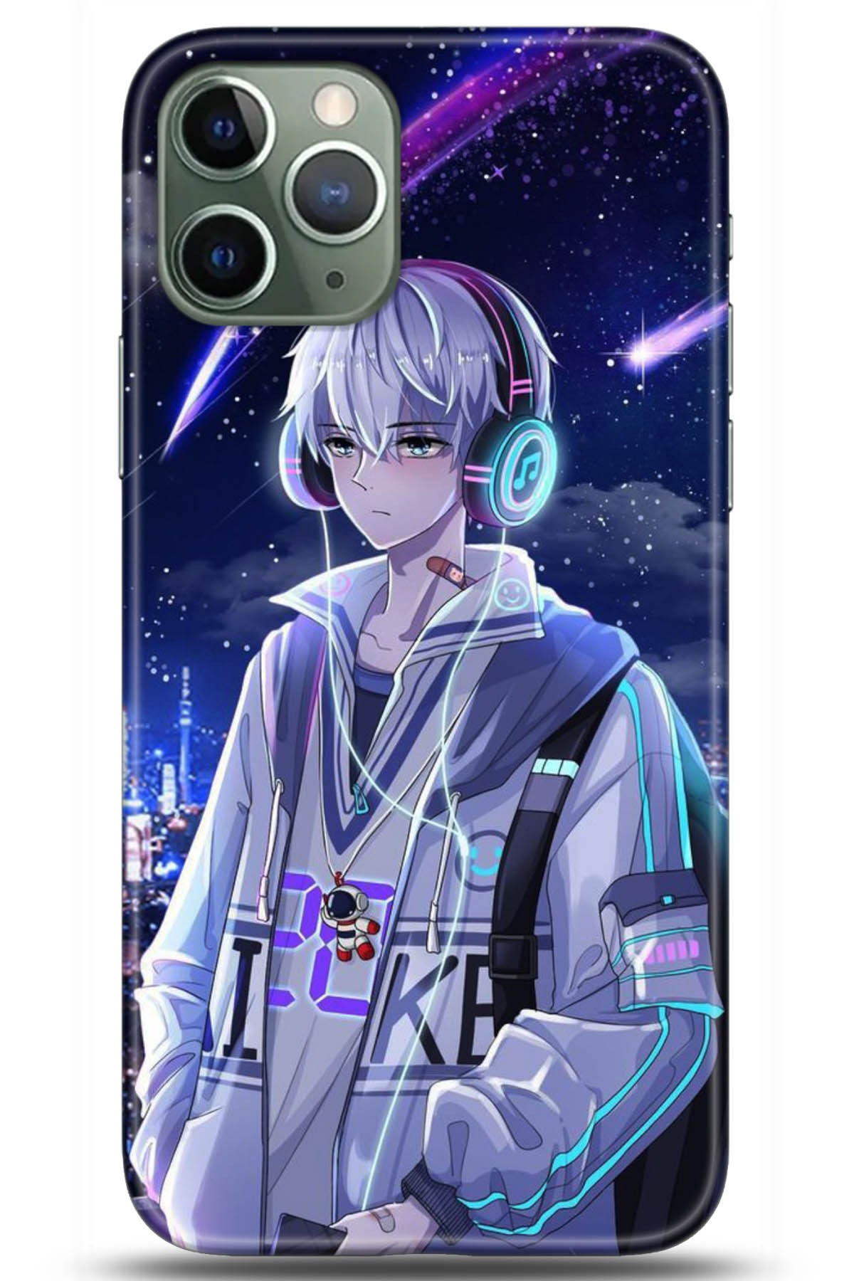 Apple iPhone 11 Pro Uyumlu Kılıf HD Baskılı Kılıf - Followed Institution 5181