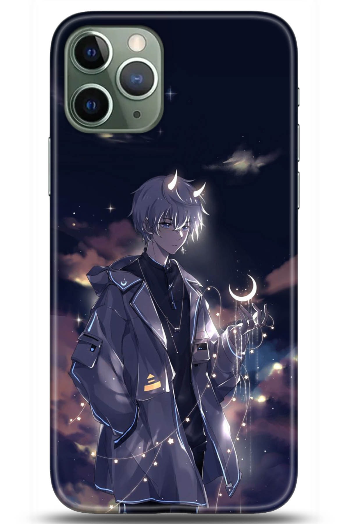 Apple iPhone 11 Pro Uyumlu Kılıf HD Baskılı Kılıf - Followed Institution 5183