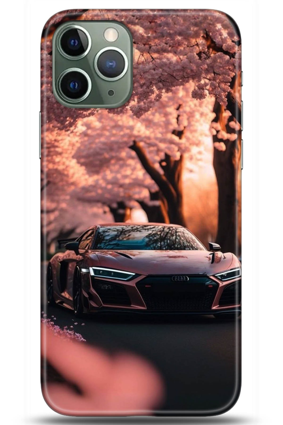 Apple iPhone 11 Pro Uyumlu Kılıf HD Baskılı Kılıf - Followed Institution 5185