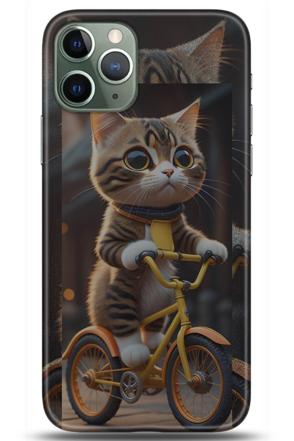 Apple iPhone 11 Pro Uyumlu Kılıf HD Baskılı Kılıf - Followed Institution 5195