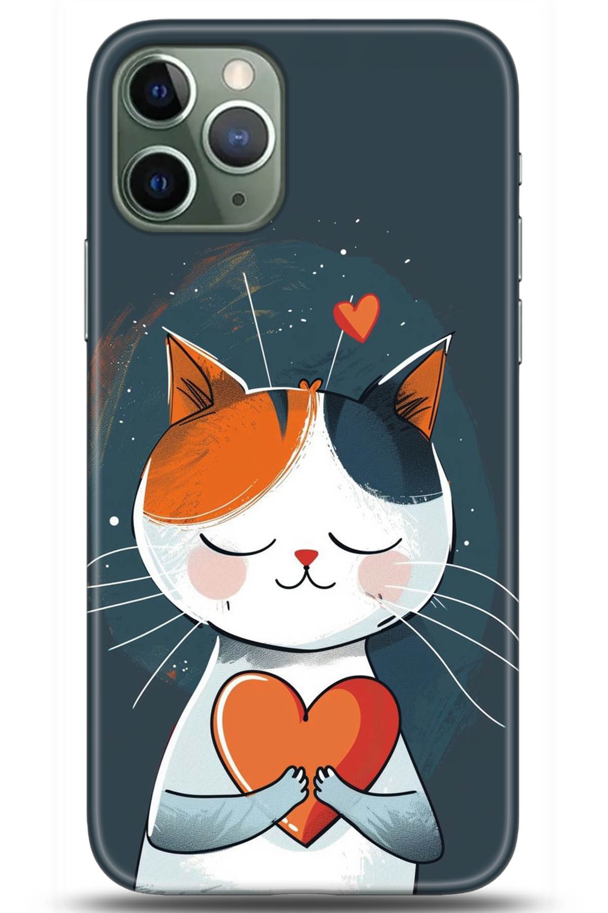 Apple iPhone 11 Pro Uyumlu Kılıf HD Baskılı Kılıf - Followed Institution 5209