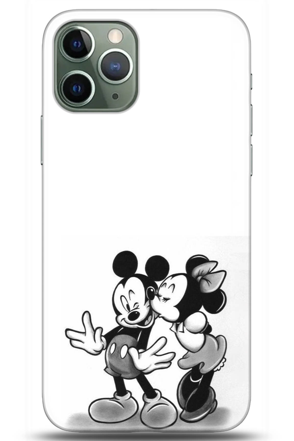 Apple iPhone 11 Pro Uyumlu Kılıf HD Baskılı Kılıf - Followed Institution 5313