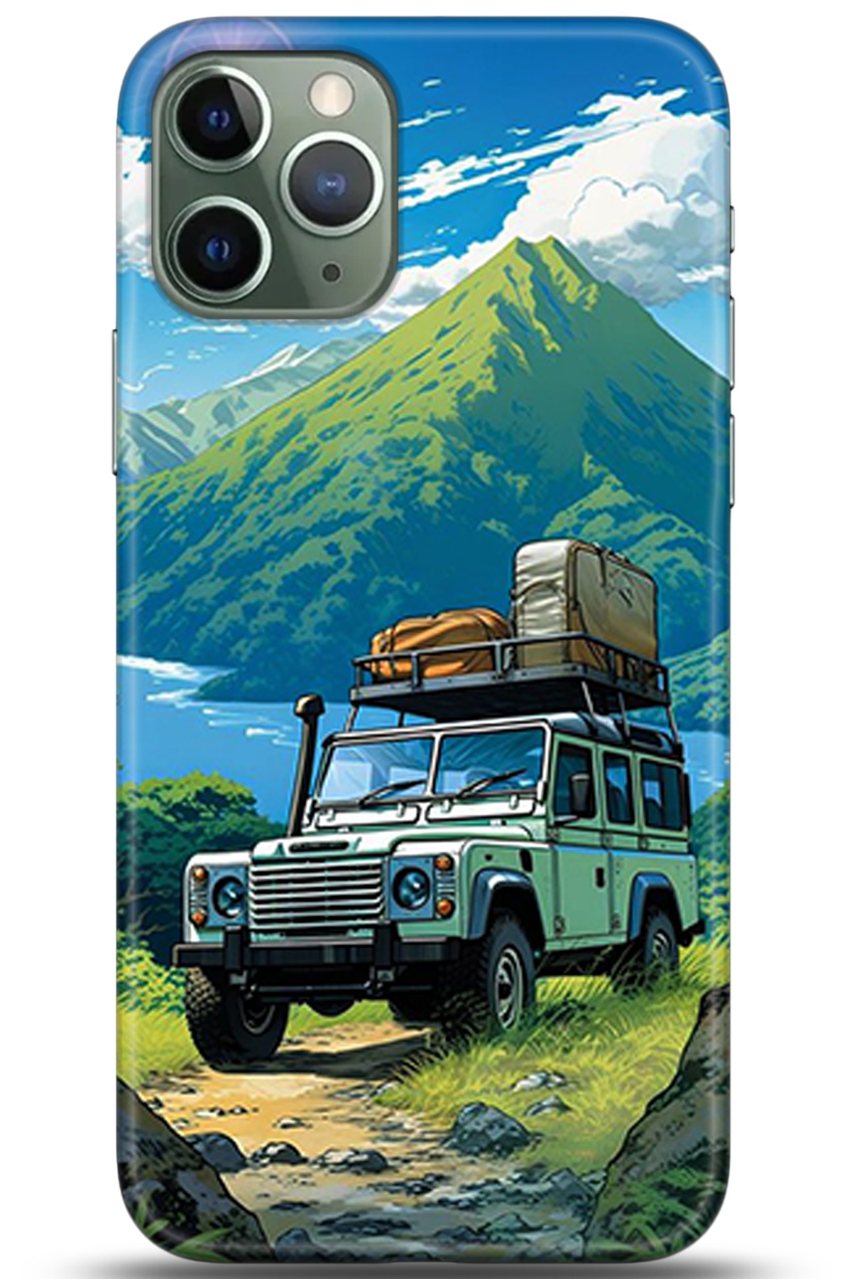 Apple iPhone 11 Pro Uyumlu Kılıf HD Baskılı Kılıf - Followed Institution 5362