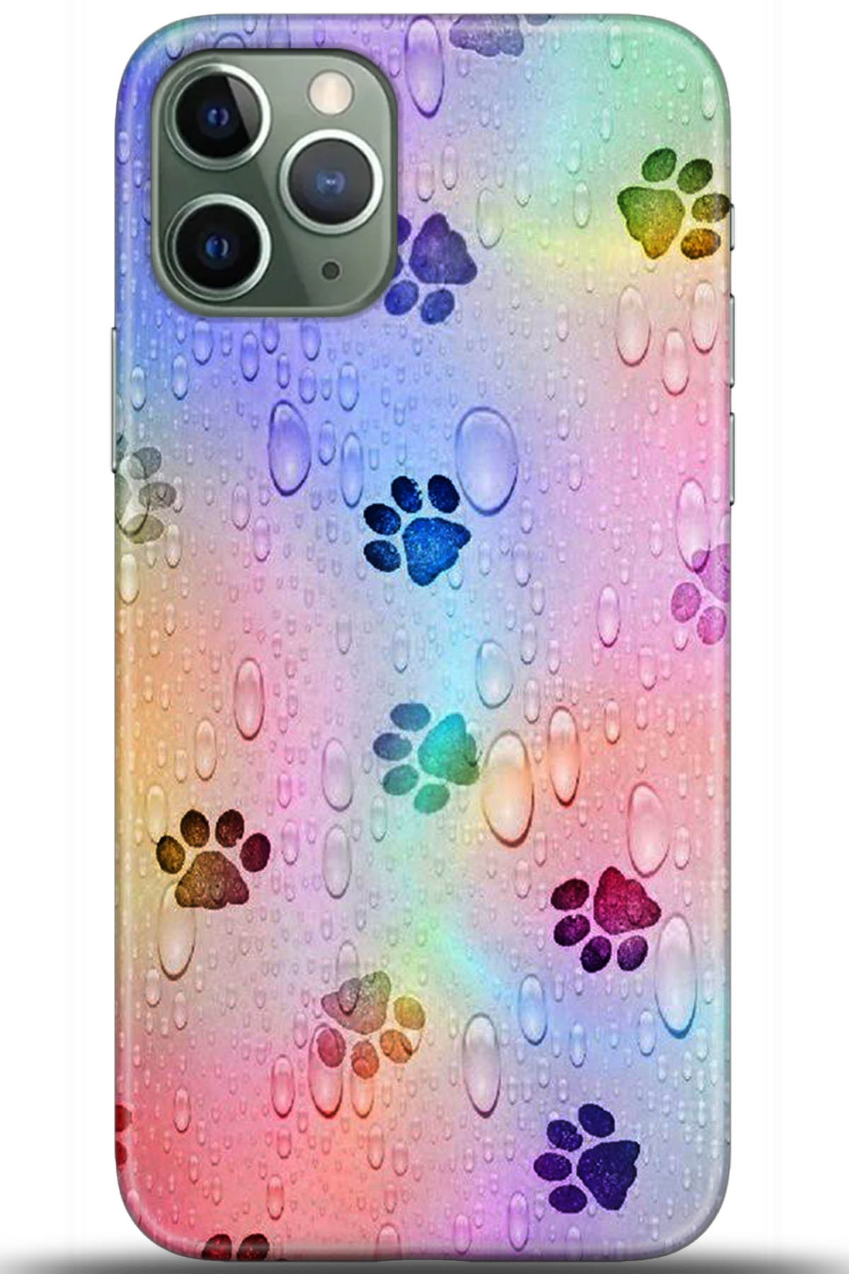 Apple iPhone 11 Pro Uyumlu Kılıf HD Baskılı Kılıf - Followed Institution 5378