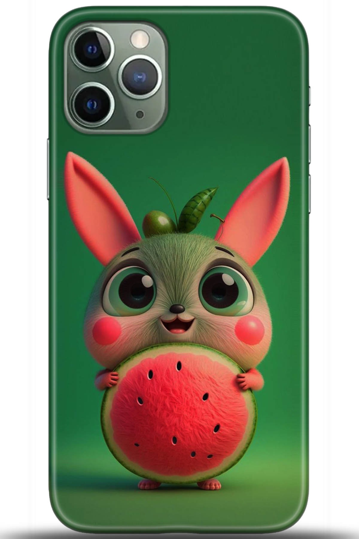 Apple iPhone 11 Pro Uyumlu Kılıf HD Baskılı Kılıf - Followed Institution 5384