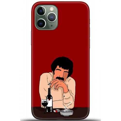 Uyumlu Kılıf HD Baskılı Kılıf - Followed Institution 5396