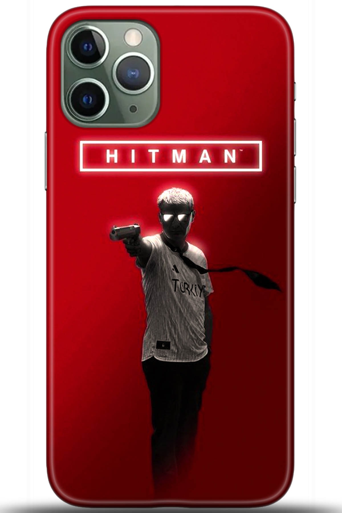 Apple iPhone 11 Pro Uyumlu Kılıf HD Baskılı Kılıf - Followed Institution 5510