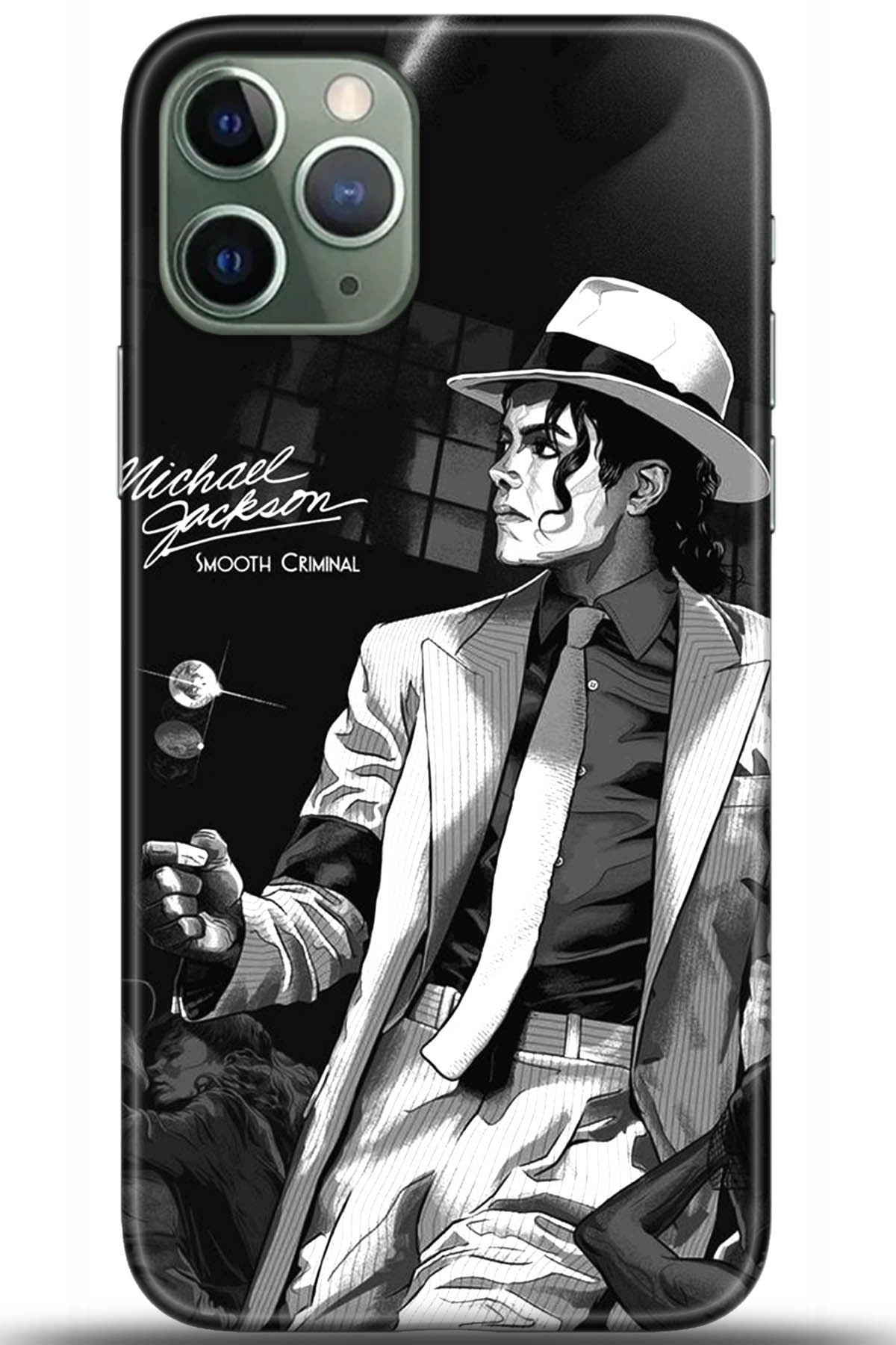 Apple iPhone 11 Pro Uyumlu Kılıf HD Baskılı Kılıf - Followed Institution 5558