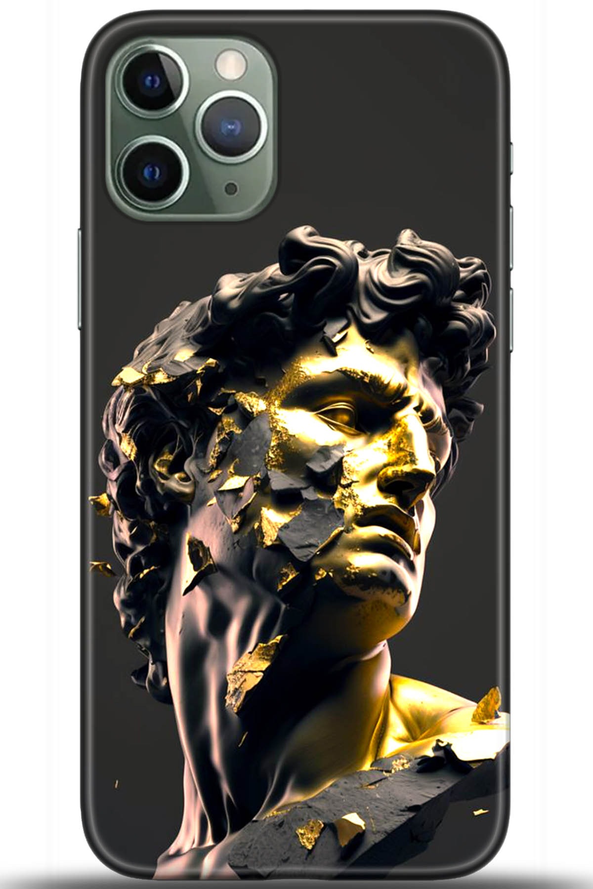 Apple iPhone 11 Pro Uyumlu Kılıf HD Baskılı Kılıf - Followed Institution 5574