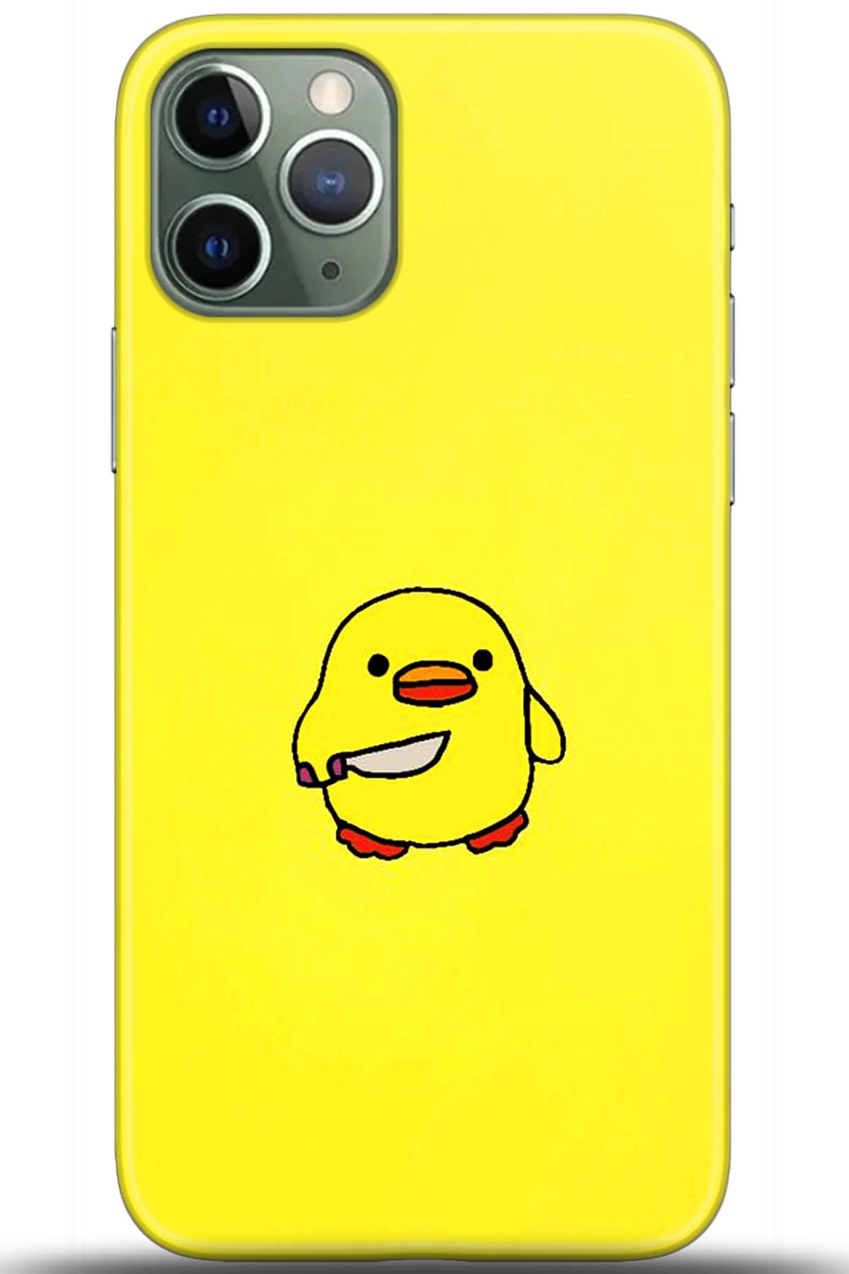 Apple iPhone 11 Pro Uyumlu Kılıf HD Baskılı Kılıf - Followed Institution 5626