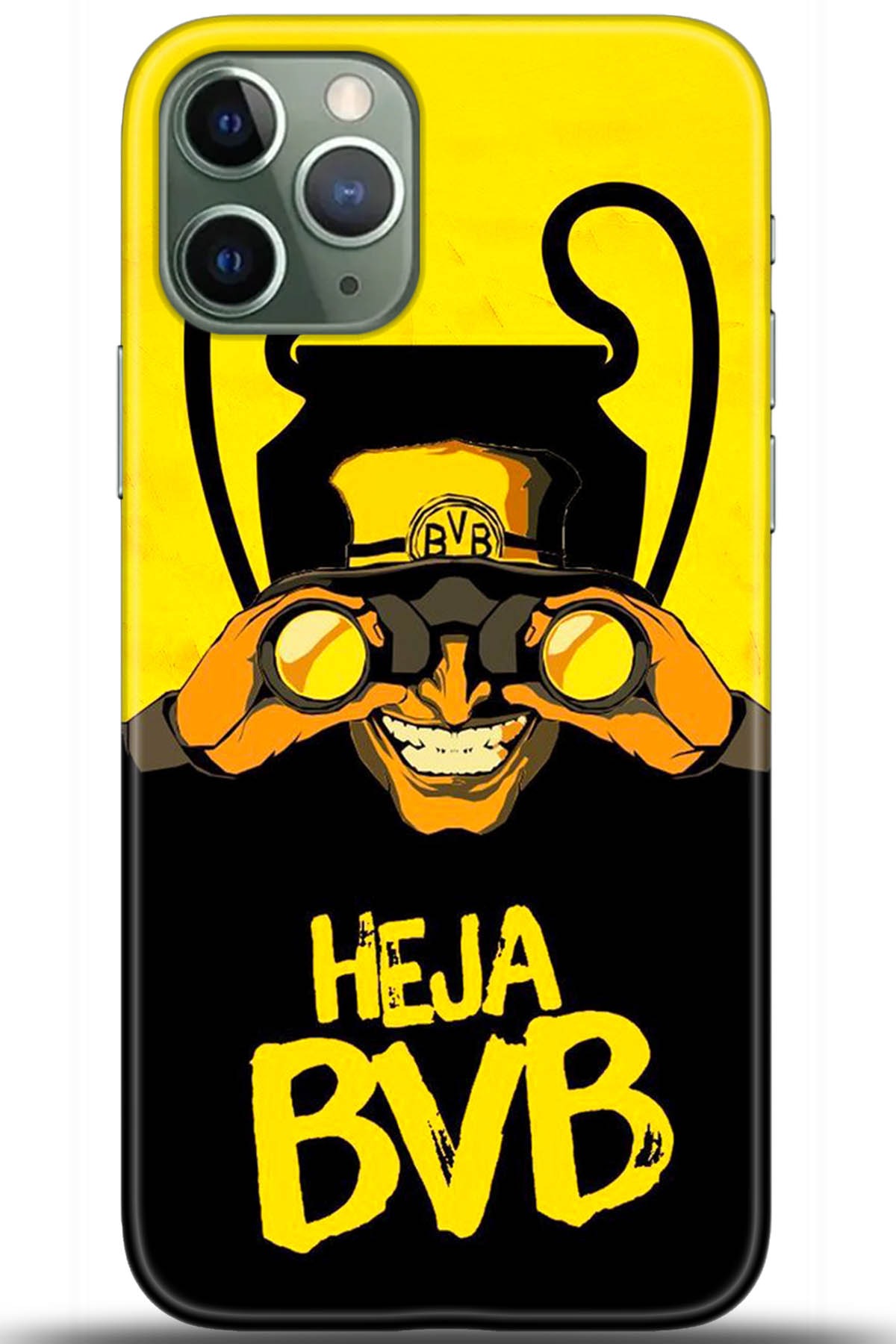 Apple iPhone 11 Pro Uyumlu Kılıf HD Baskılı Kılıf - Followed Institution 5634