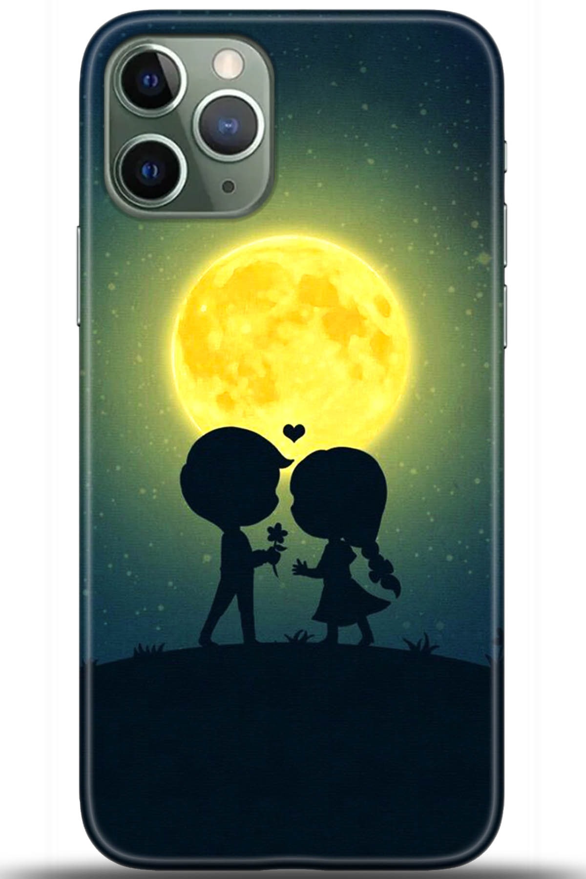 Apple iPhone 11 Pro Uyumlu Kılıf HD Baskılı Kılıf - Followed Institution 5690