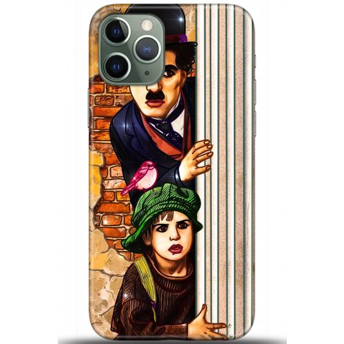 Uyumlu Kılıf HD Baskılı Kılıf - Followed Institution 5694