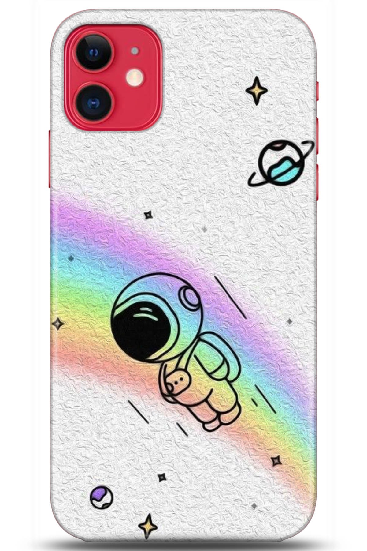 Apple iPhone 11 Kılıf HD Baskılı Kılıf - Followed Institution 5021