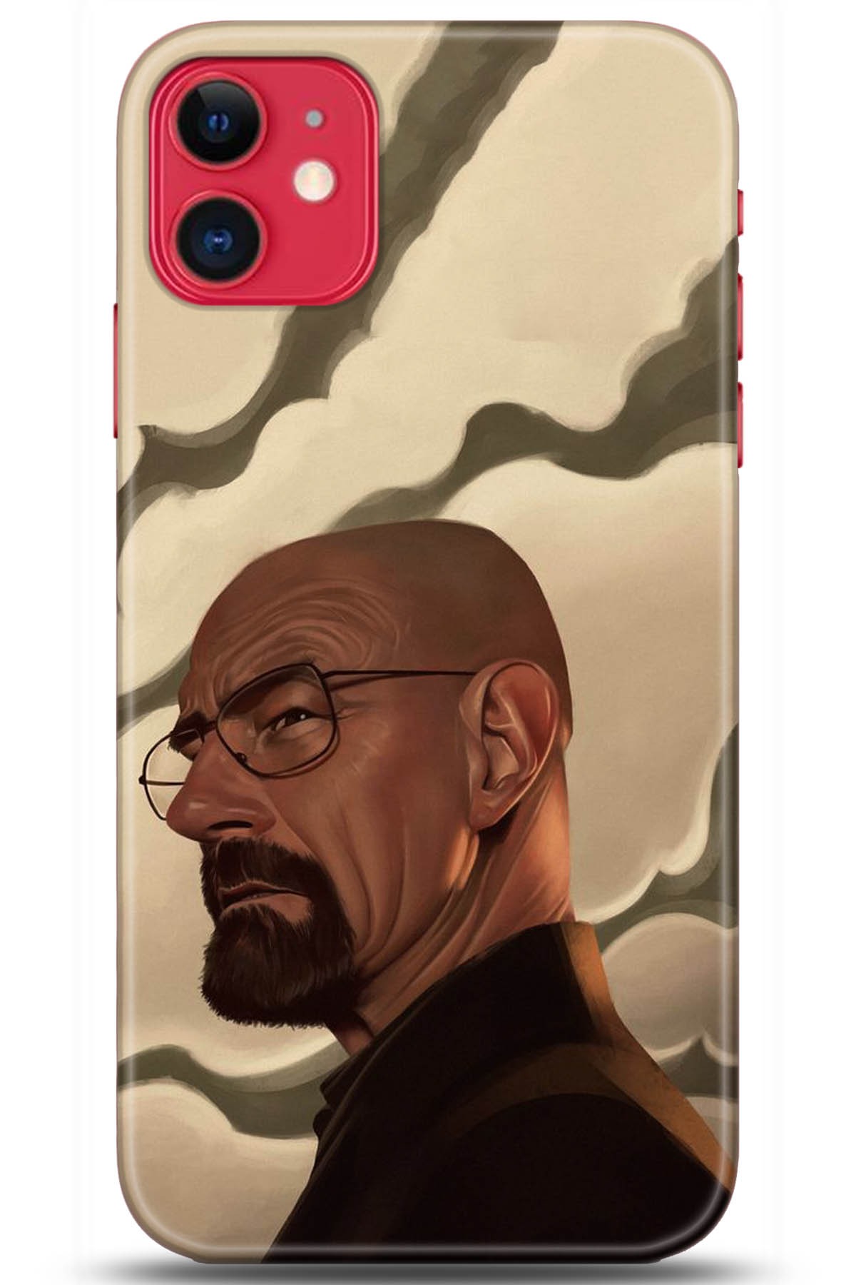 Apple iPhone 11 Kılıf HD Baskılı Kılıf - Followed Institution 5026