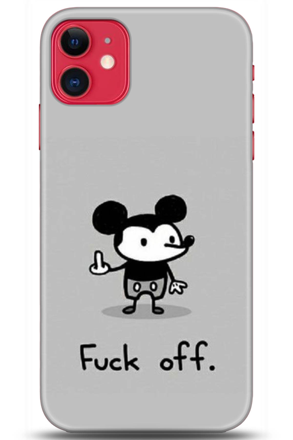 Apple iPhone 11 Kılıf HD Baskılı Kılıf - Followed Institution 5035