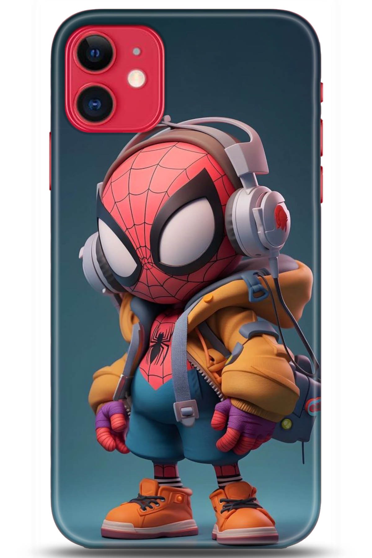 Apple iPhone 11 Kılıf HD Baskılı Kılıf - Followed Institution 5059