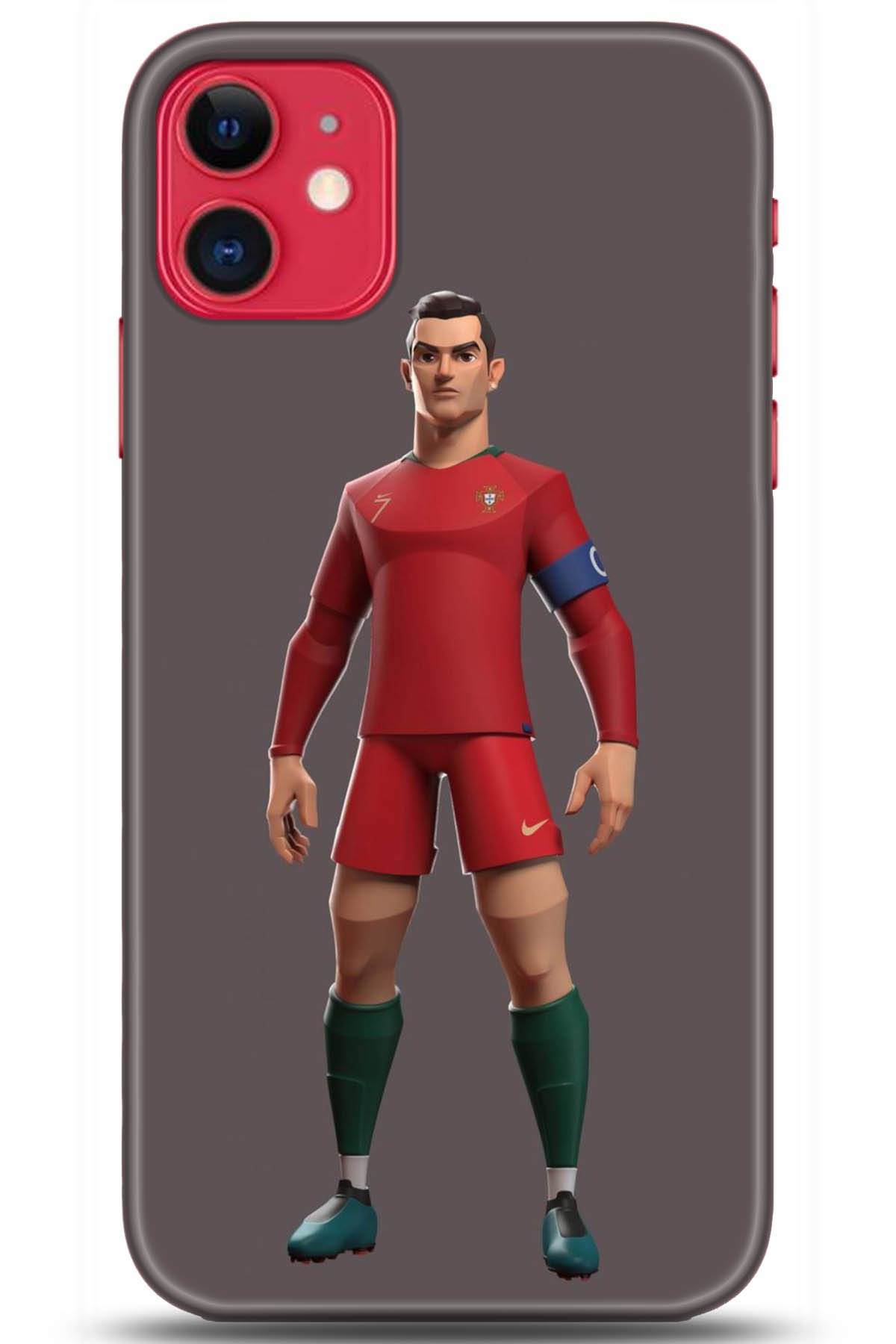 Apple iPhone 11 Kılıf HD Baskılı Kılıf - Followed Institution 5060