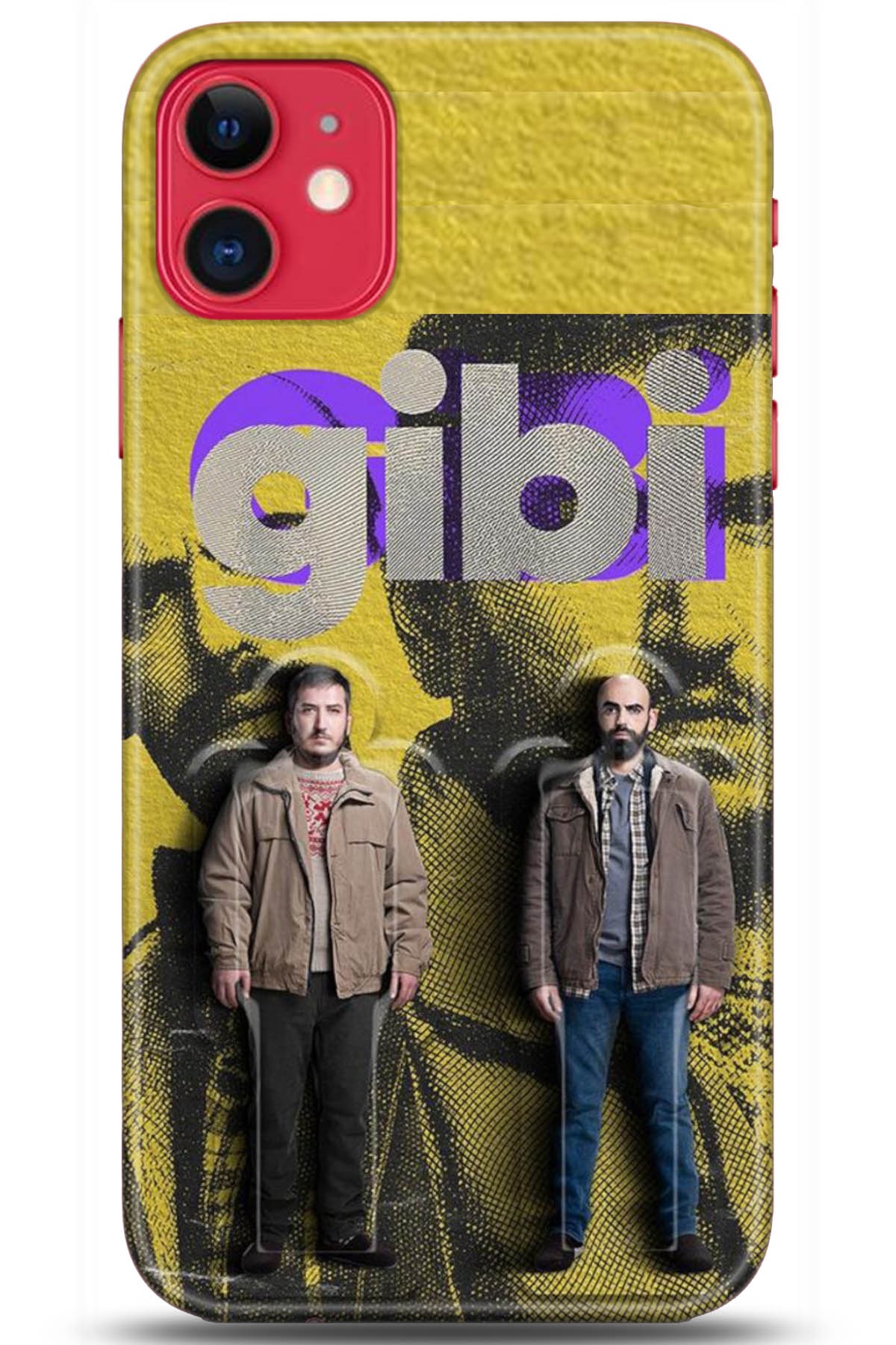 Apple iPhone 11 Kılıf HD Baskılı Kılıf - Followed Institution 5065