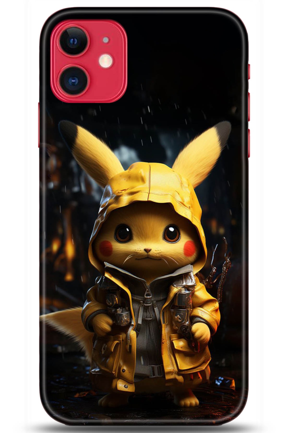 Apple iPhone 11 Kılıf HD Baskılı Kılıf - Followed Institution 5074