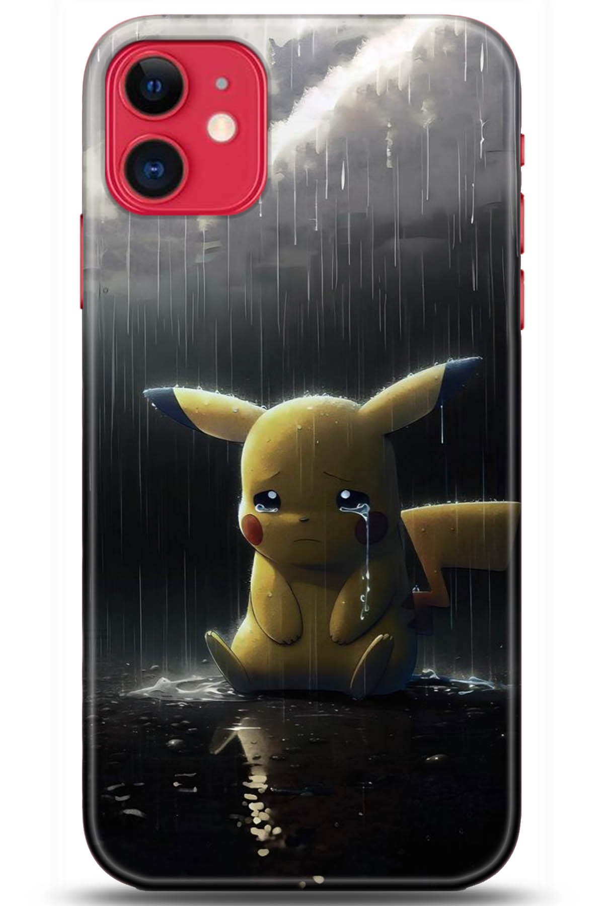 Apple iPhone 11 Kılıf HD Baskılı Kılıf - Followed Institution 5075