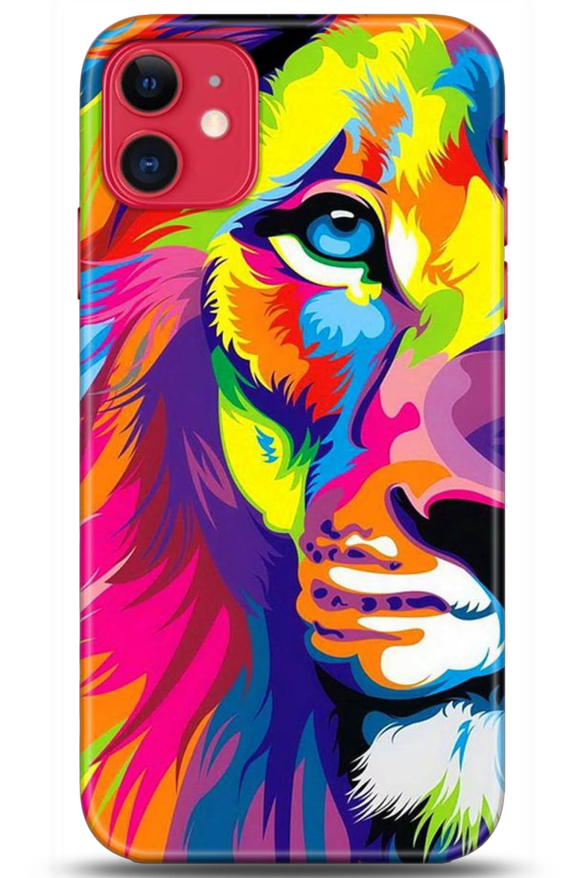 Apple iPhone 11 Kılıf HD Baskılı Kılıf - Followed Institution 5084