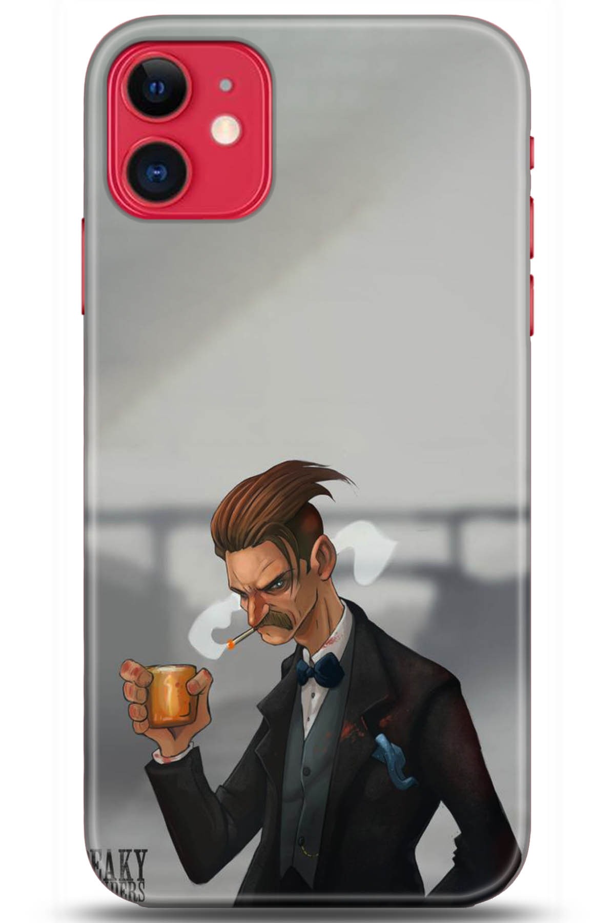 Apple iPhone 11 Kılıf HD Baskılı Kılıf - Followed Institution 5088