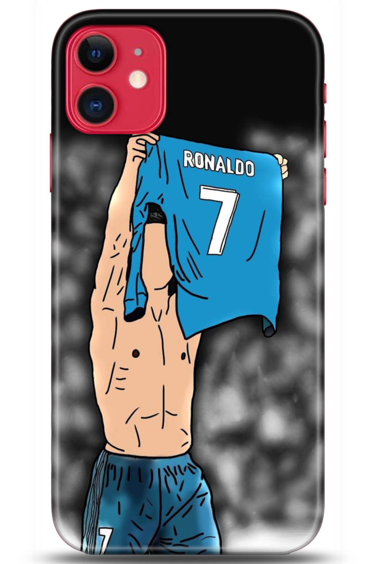 Apple iPhone 11 Kılıf HD Baskılı Kılıf - Followed Institution 5100