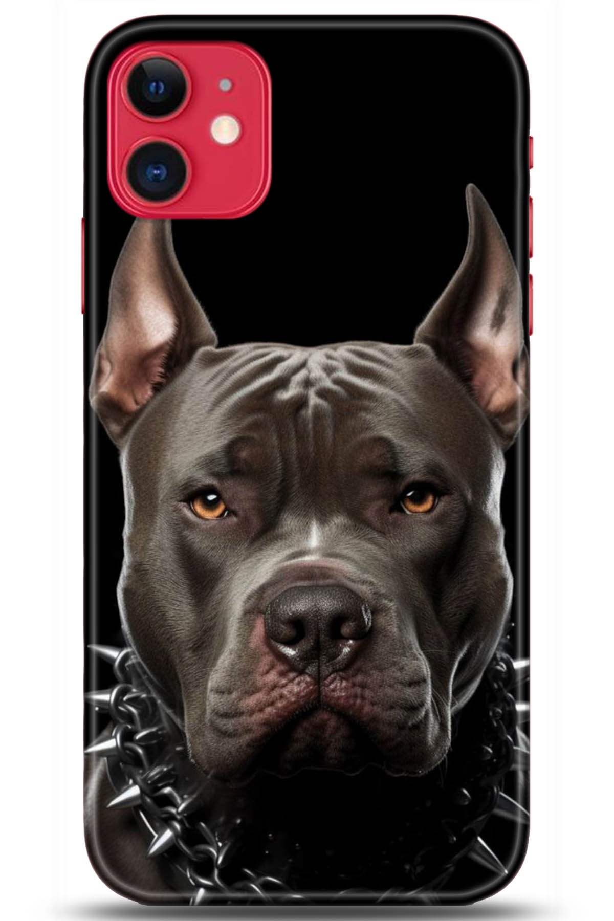 Apple iPhone 11 Kılıf HD Baskılı Kılıf - Followed Institution 5104