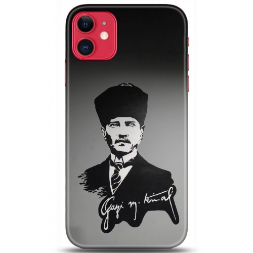 Kılıf HD Baskılı Kılıf - Followed Institution 5112