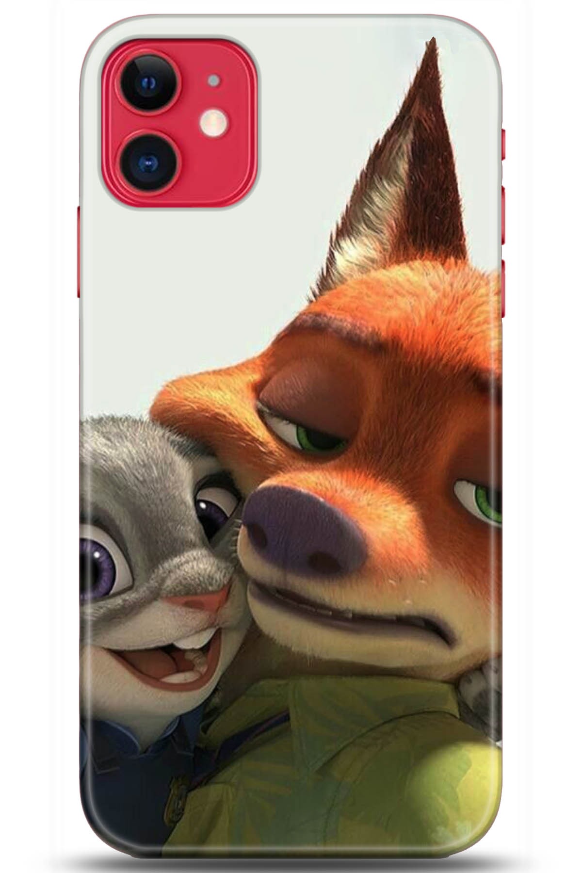 Apple iPhone 11 Kılıf HD Baskılı Kılıf - Followed Institution 5115